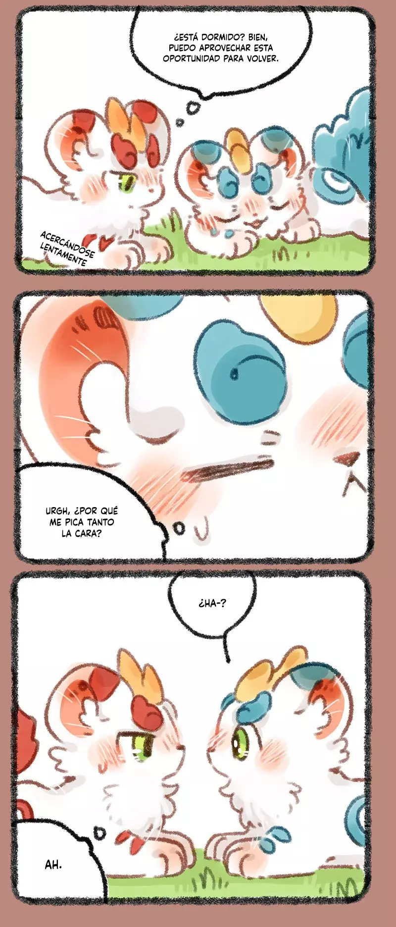 You Shou Yan capítulo 343, página 2