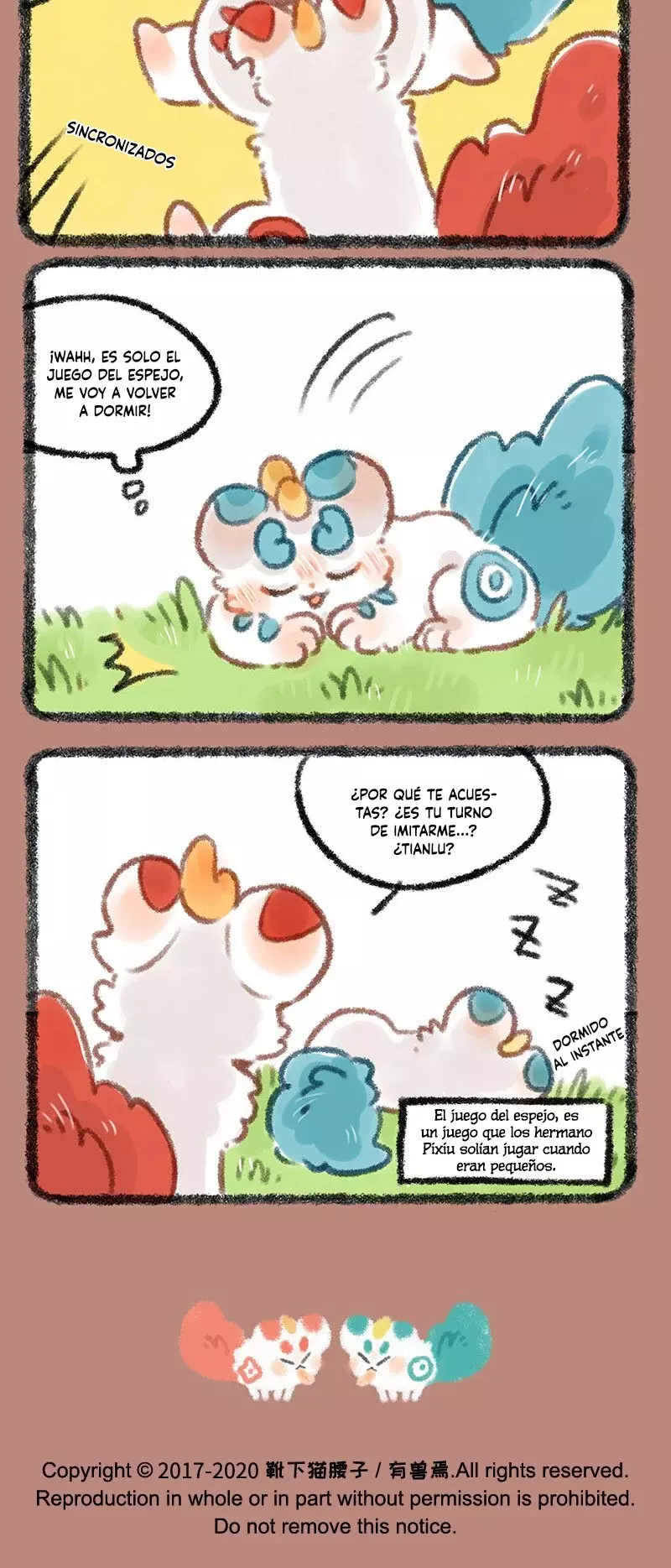 You Shou Yan capítulo 343, página 4