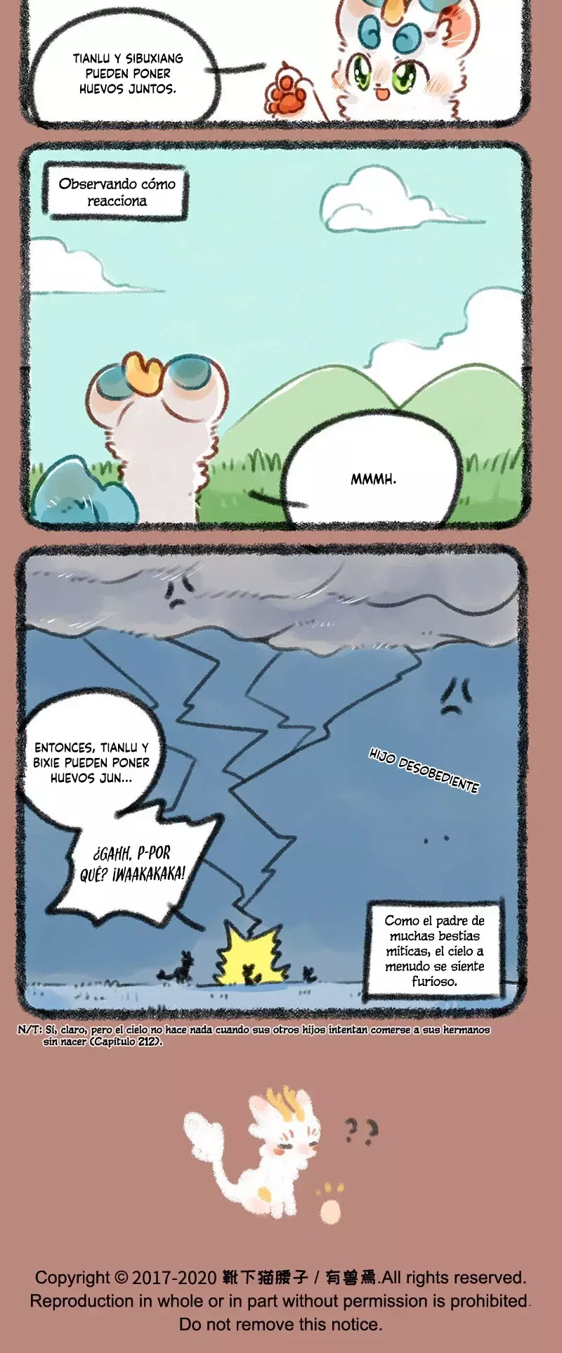 You Shou Yan capítulo 345, página 3