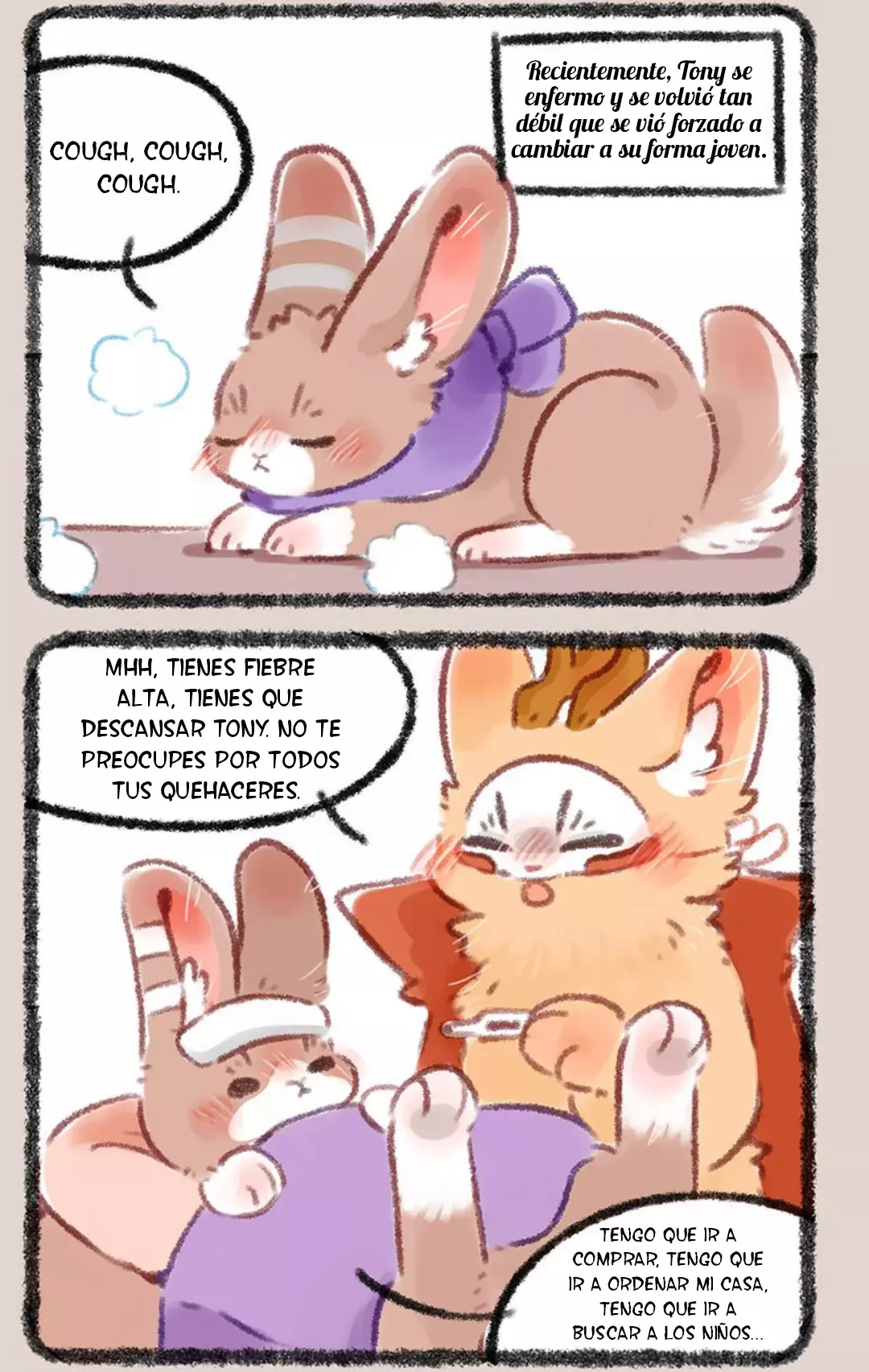 You Shou Yan capítulo 346, página 2