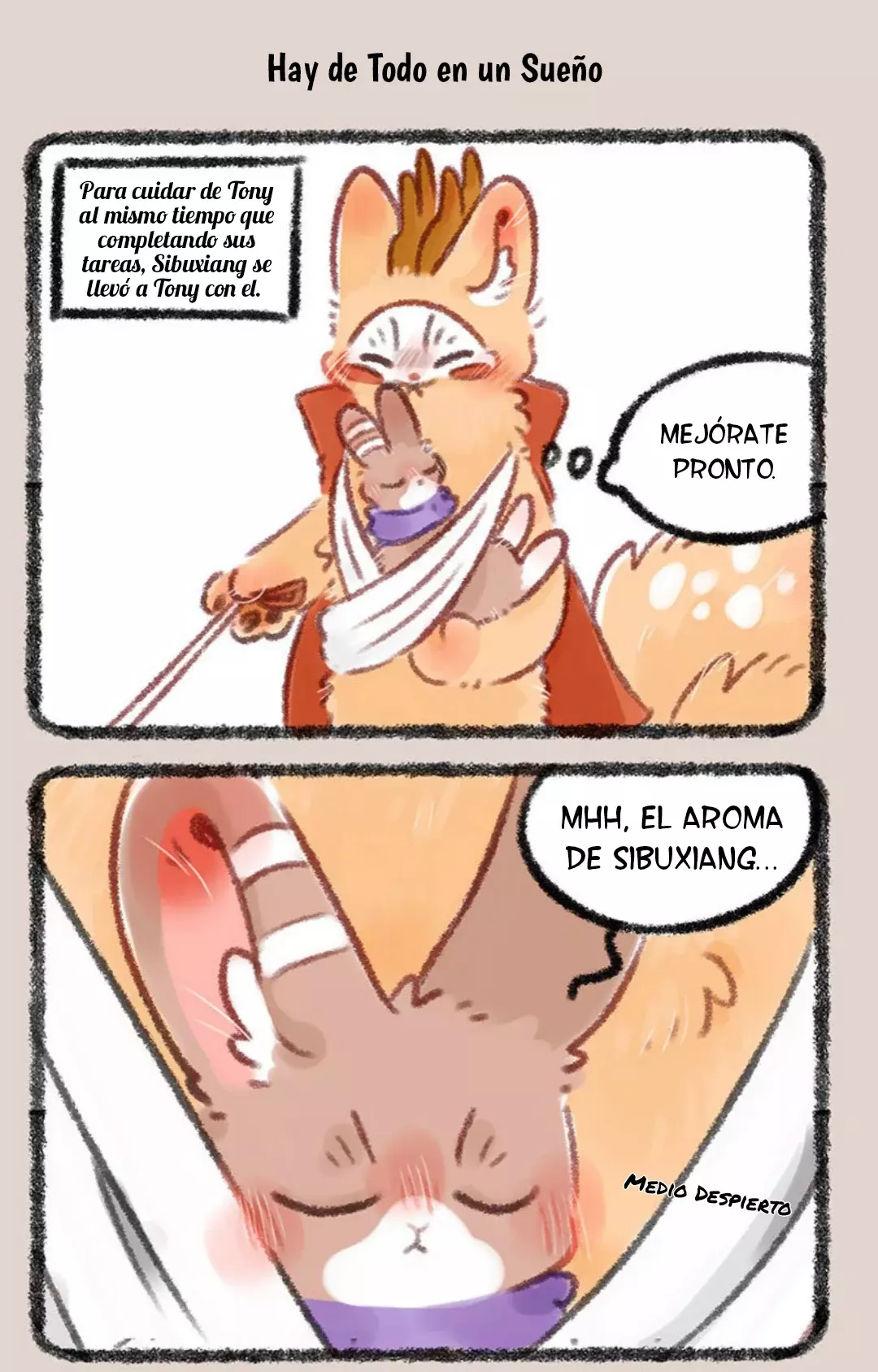 You Shou Yan capítulo 346, página 5
