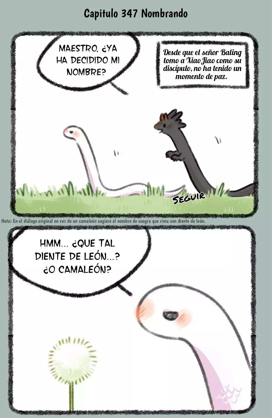 You Shou Yan capítulo 347, página 2