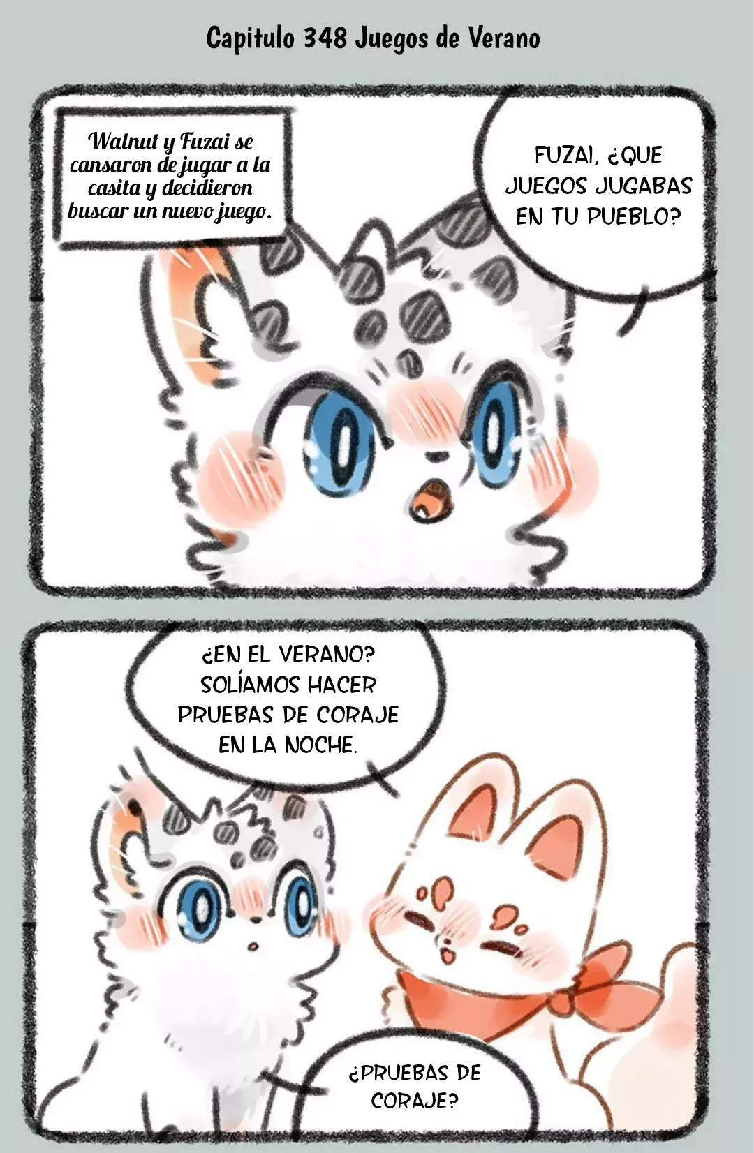 You Shou Yan capítulo 348, página 2