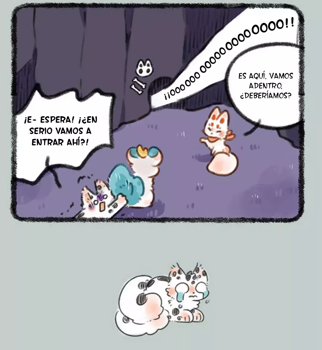 You Shou Yan capítulo 348, página 4