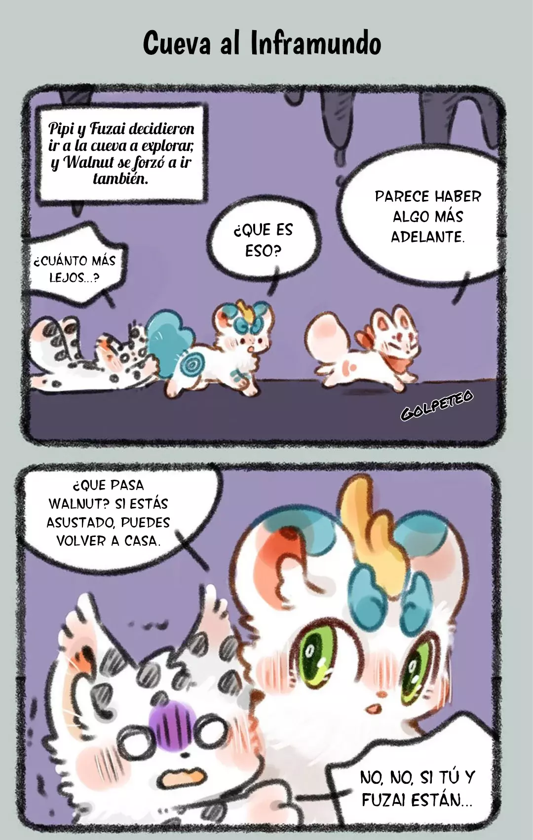 You Shou Yan capítulo 348, página 5