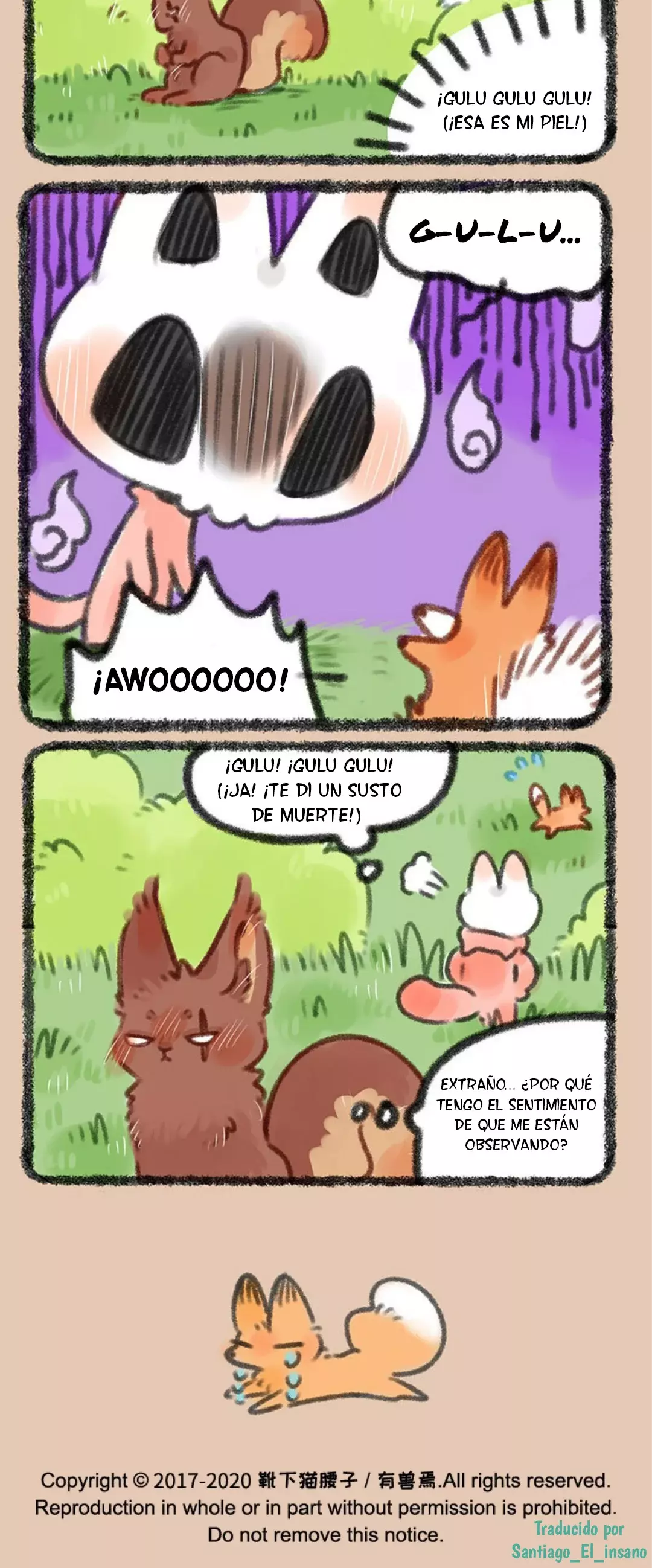 You Shou Yan capítulo 349, página 4
