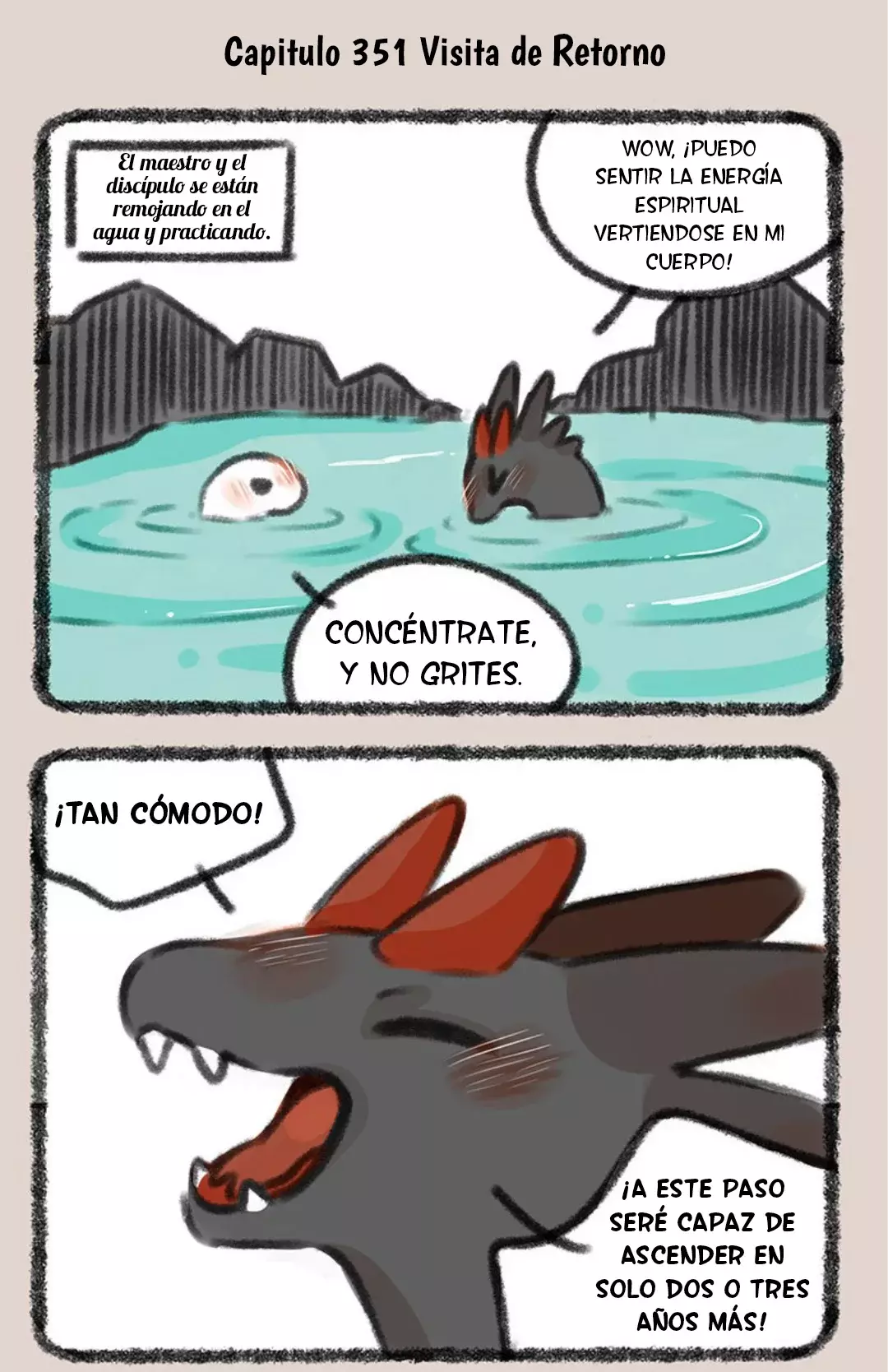 You Shou Yan capítulo 351, página 2