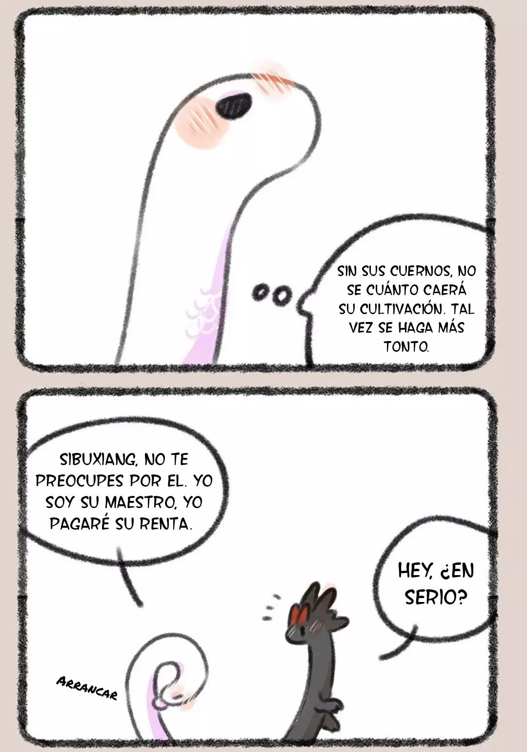 You Shou Yan capítulo 351, página 6