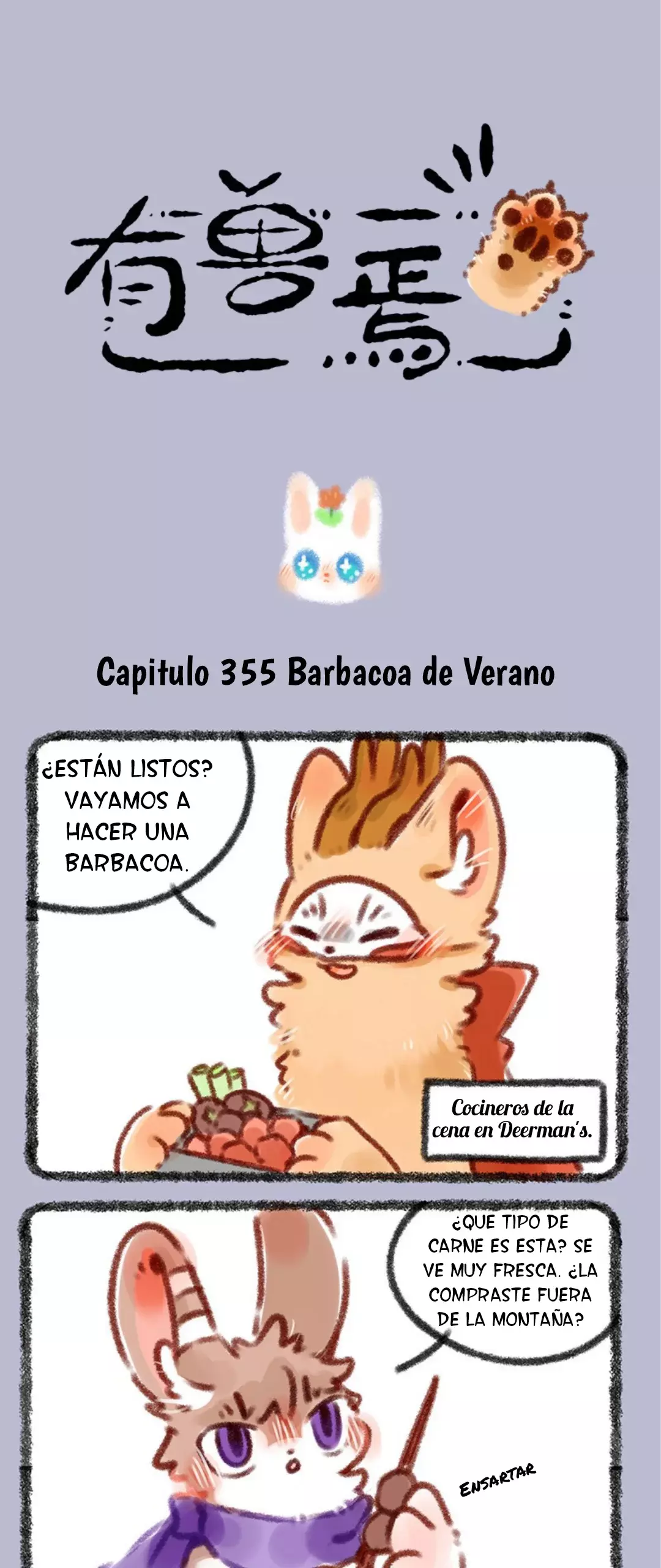 You Shou Yan capítulo 355, página 1