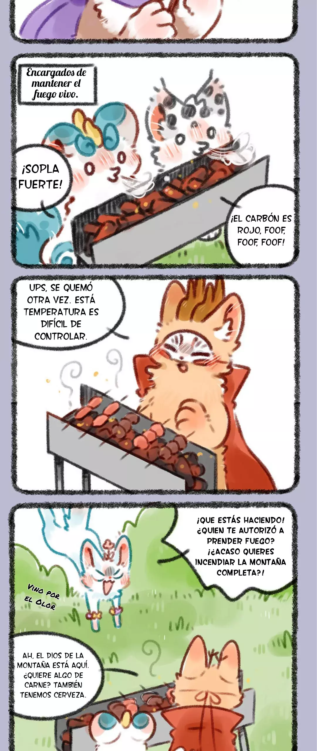 You Shou Yan capítulo 355, página 2