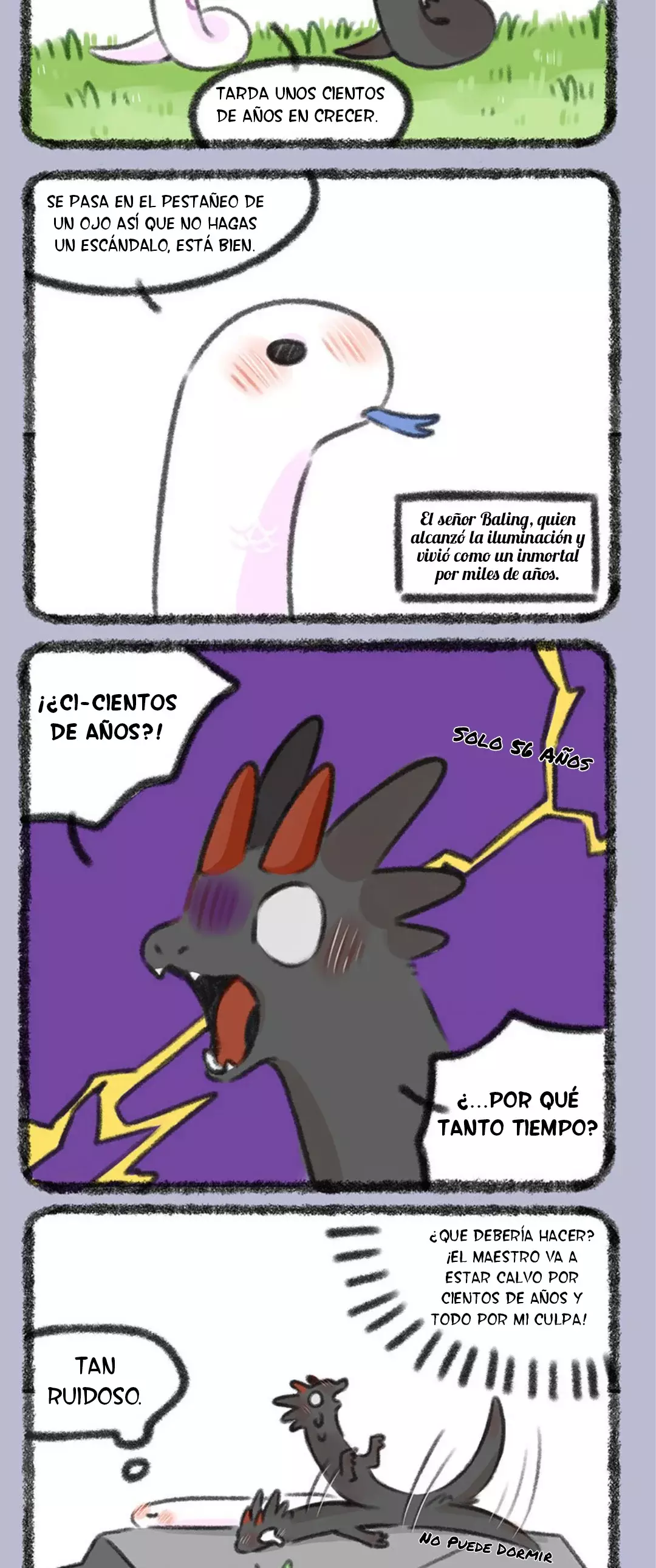 You Shou Yan capítulo 356, página 2