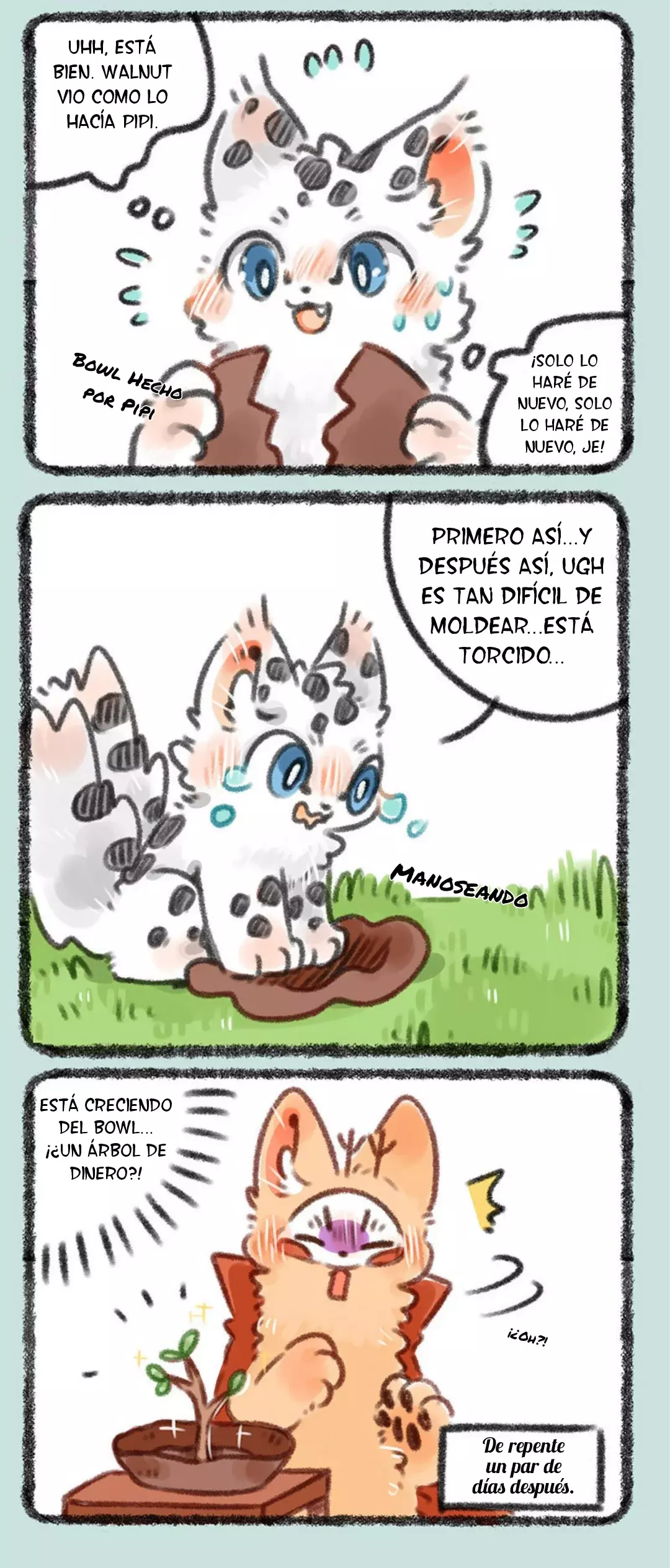 You Shou Yan capítulo 358, página 3