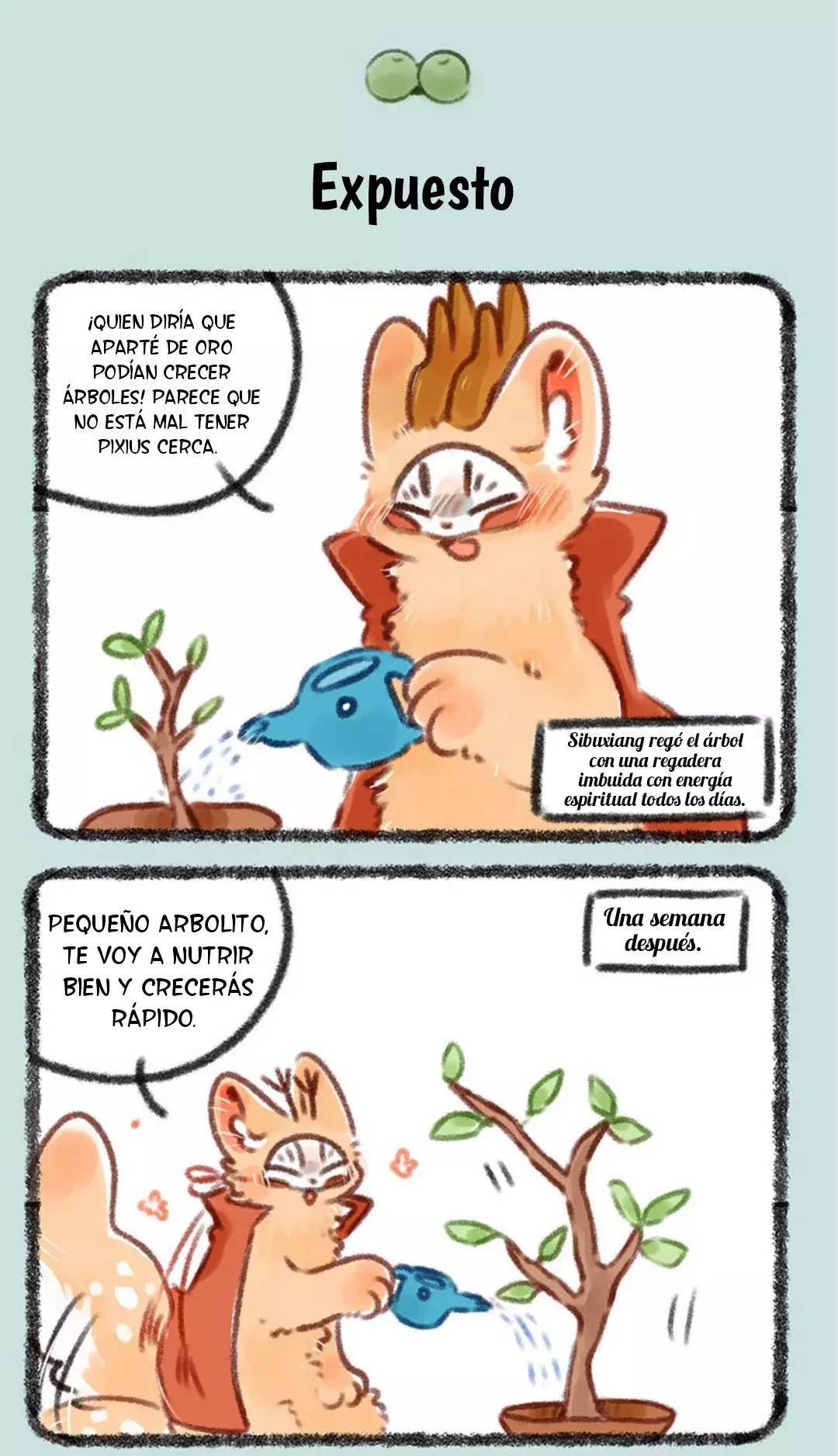 You Shou Yan capítulo 358, página 4