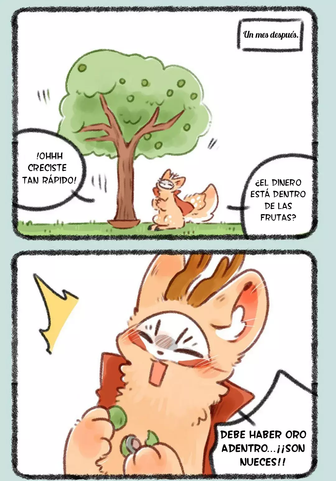 You Shou Yan capítulo 358, página 5