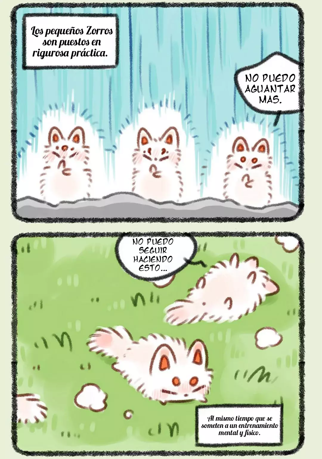 You Shou Yan capítulo 359, página 3