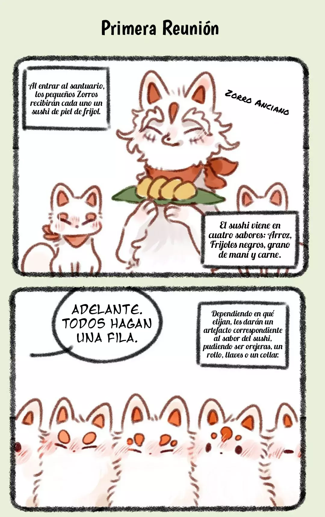 You Shou Yan capítulo 359, página 5
