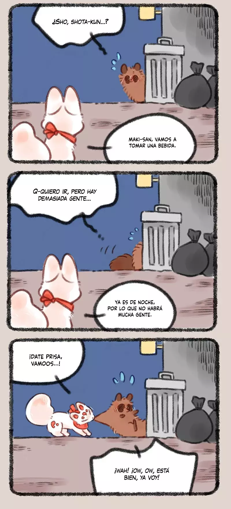 You Shou Yan capítulo 360, página 3
