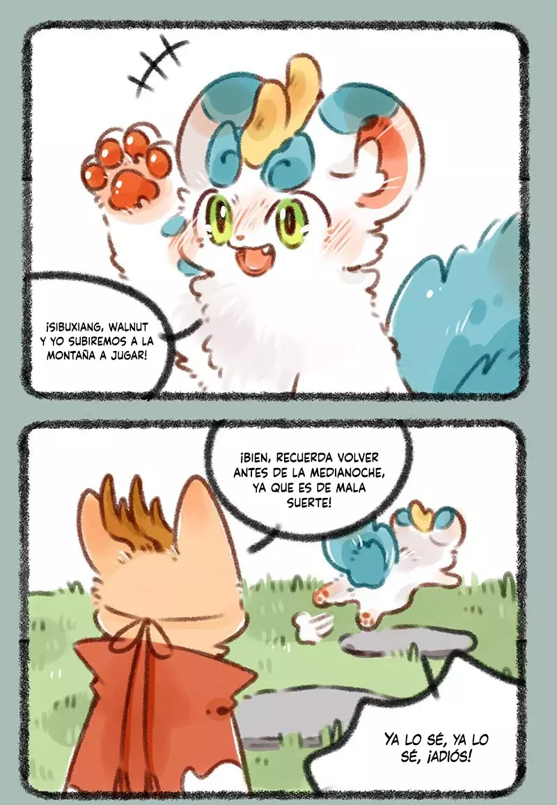 You Shou Yan capítulo 361, página 2
