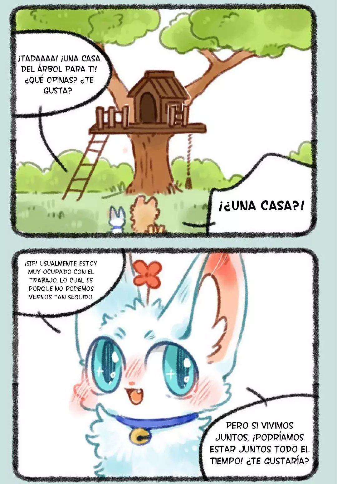You Shou Yan capítulo 365, página 5