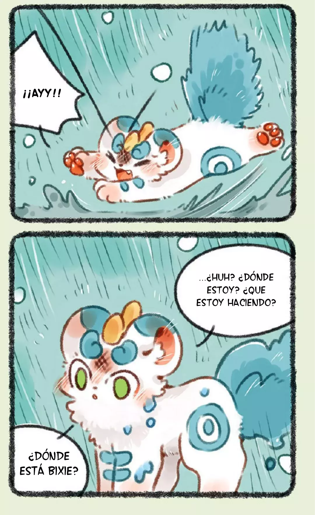 You Shou Yan capítulo 366, página 3