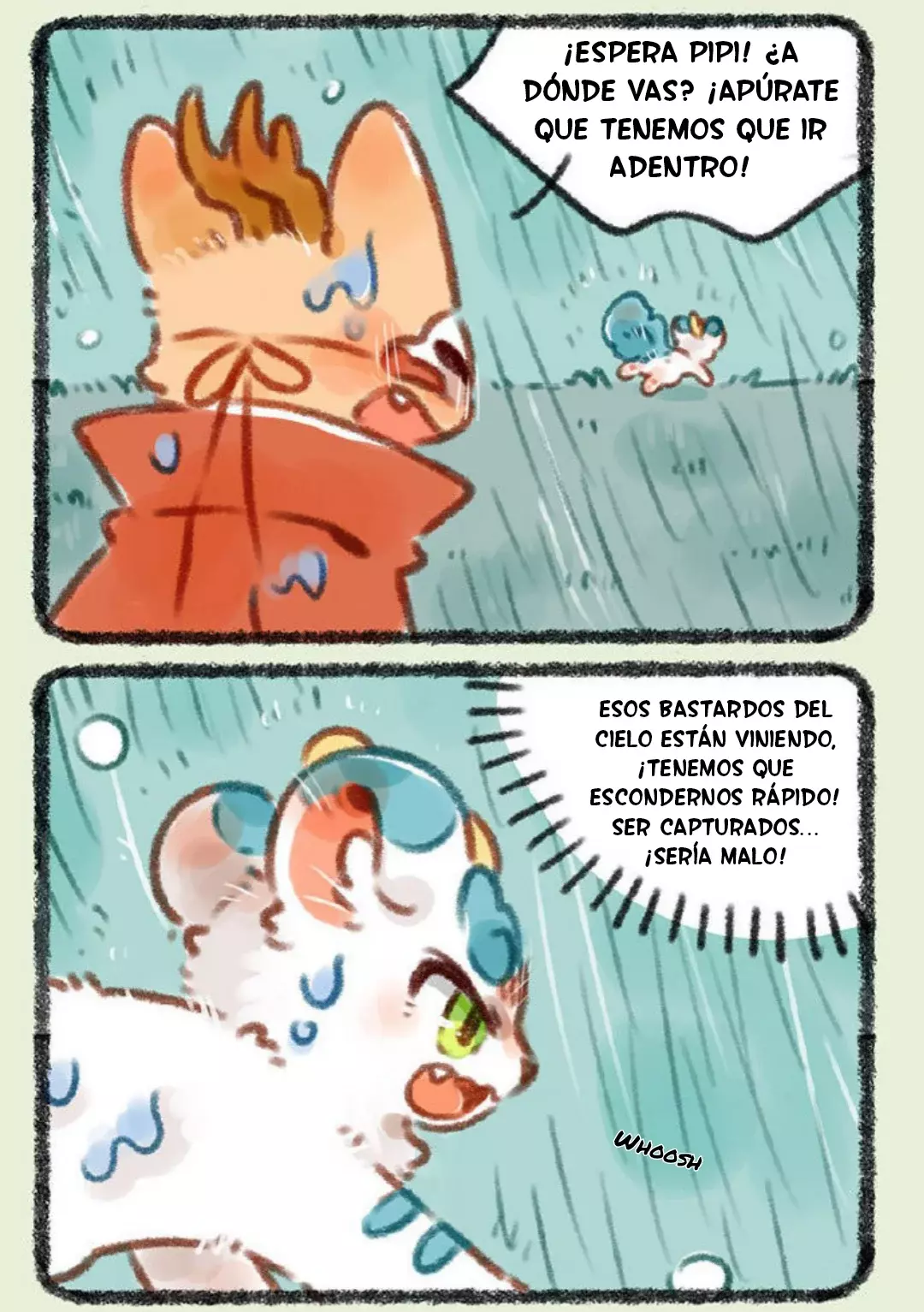 You Shou Yan capítulo 366, página 5