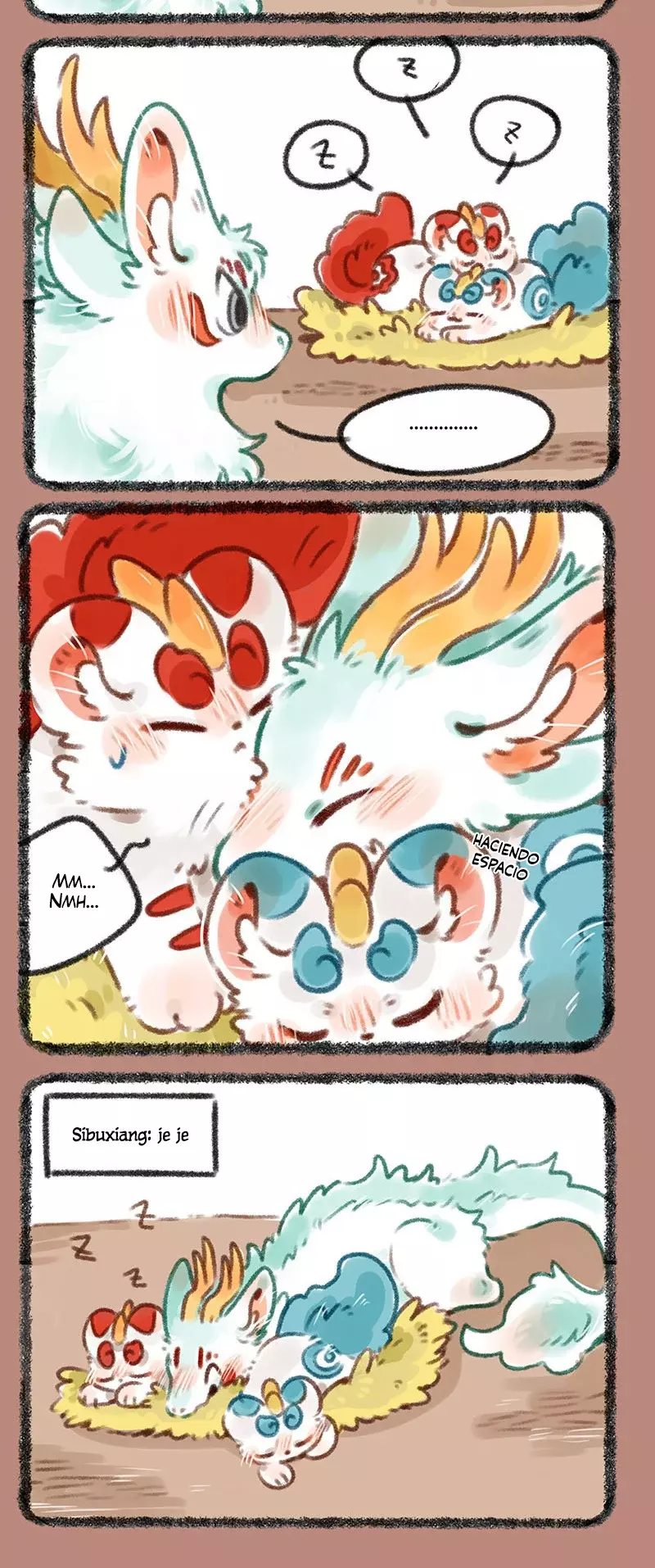 You Shou Yan capítulo 368, página 2
