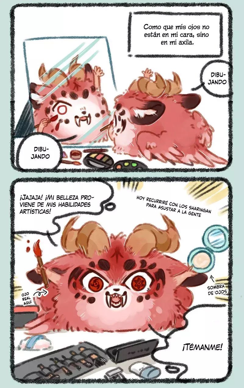 You Shou Yan capítulo 37, página 2