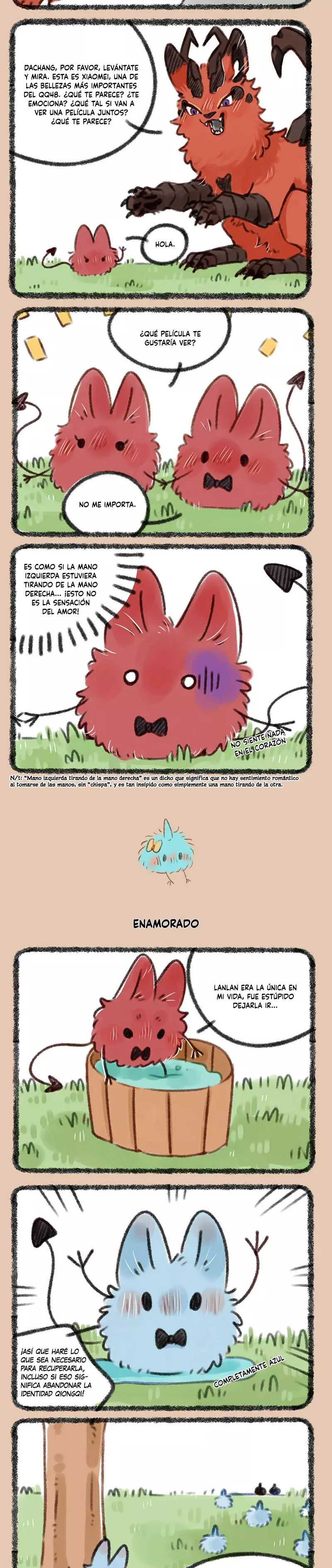 You Shou Yan capítulo 370, página 2