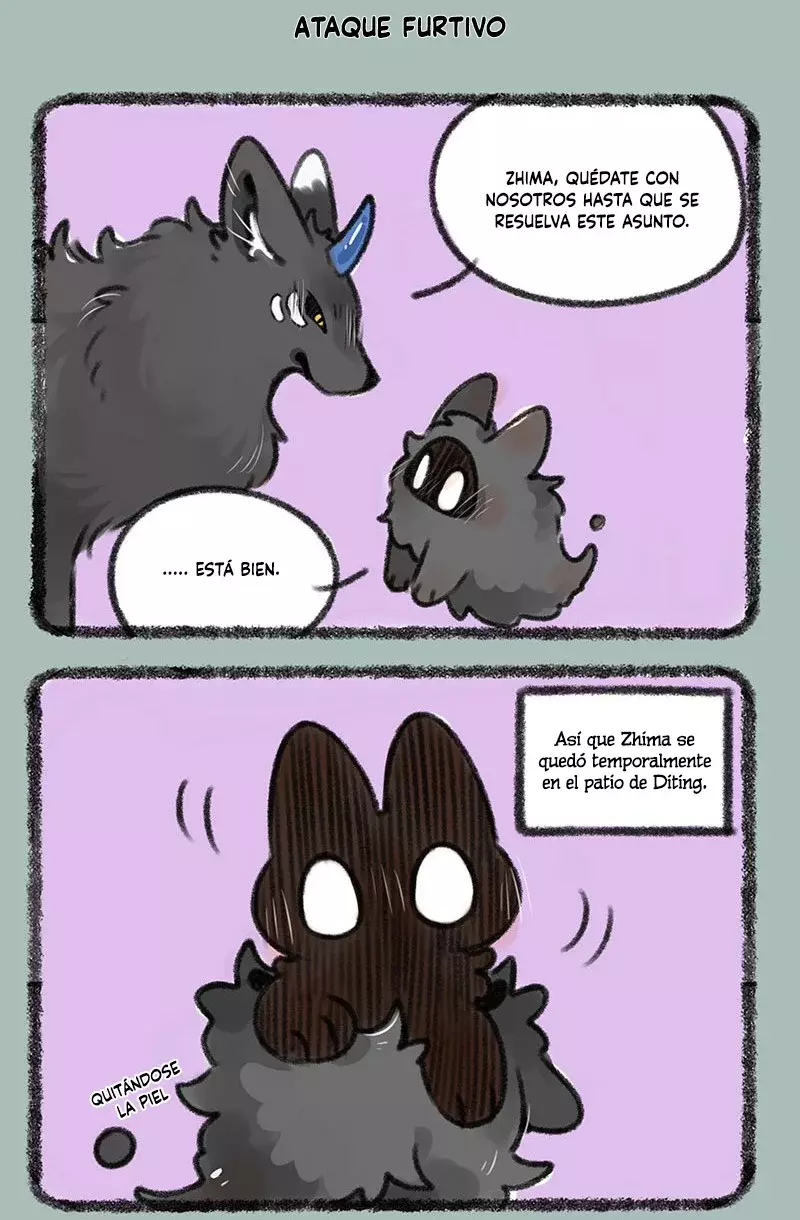 You Shou Yan capítulo 371, página 2