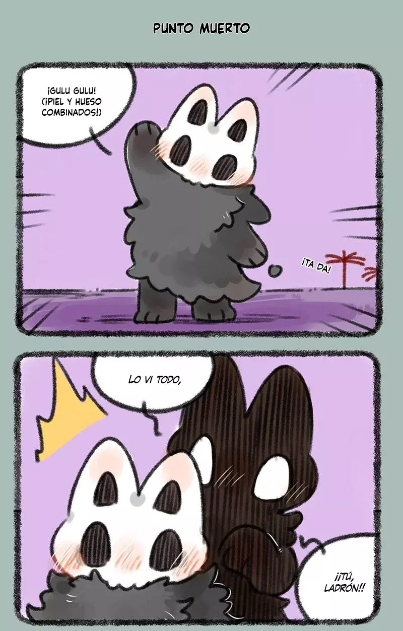 You Shou Yan capítulo 371, página 5