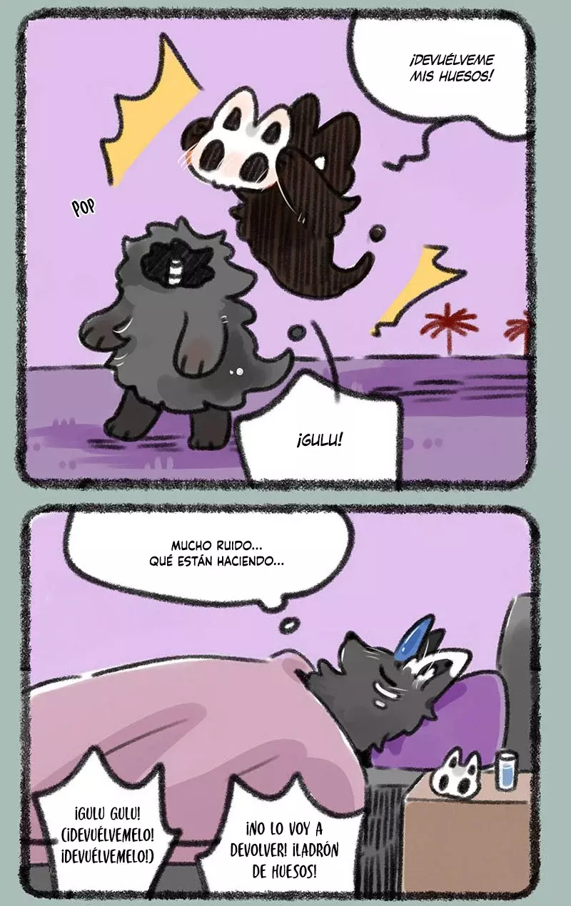 You Shou Yan capítulo 371, página 6