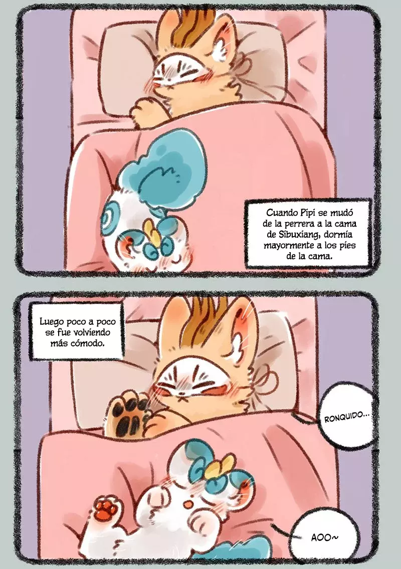 You Shou Yan capítulo 372, página 2