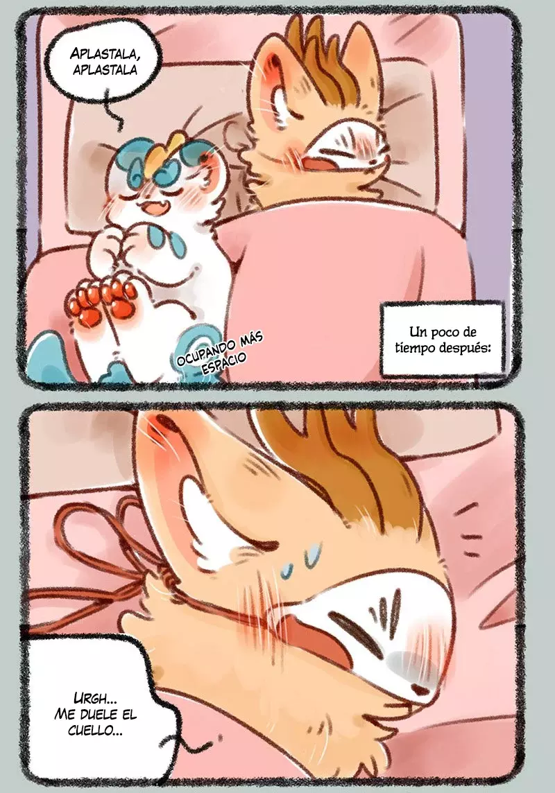 You Shou Yan capítulo 372, página 3