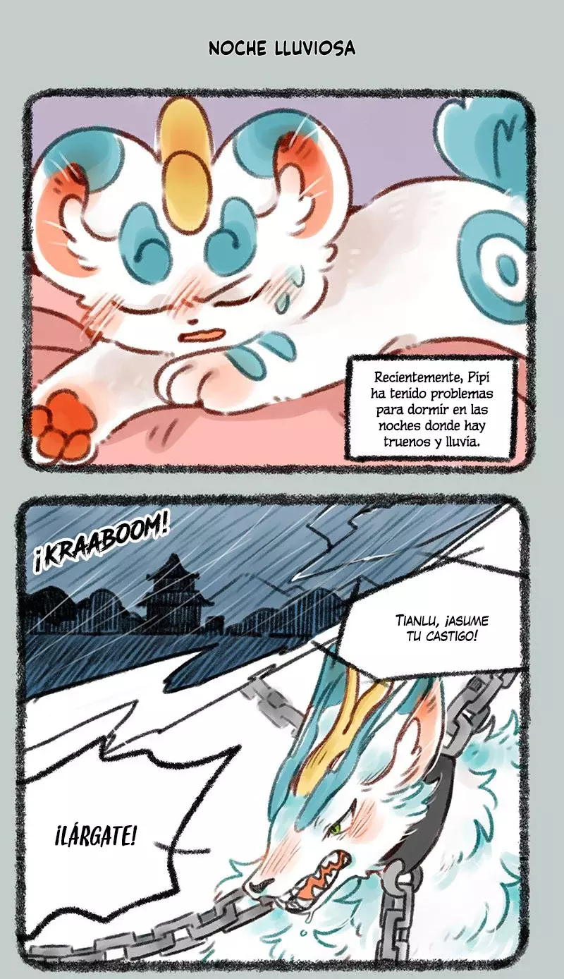 You Shou Yan capítulo 372, página 5