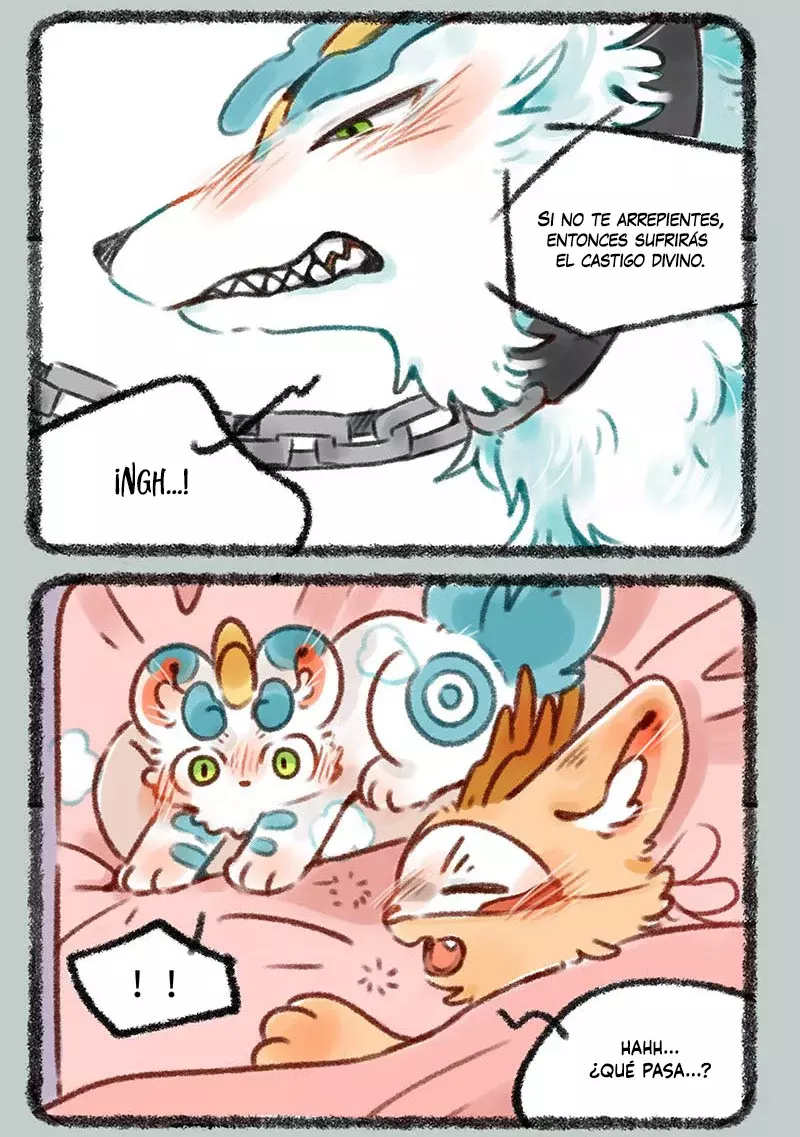 You Shou Yan capítulo 372, página 6
