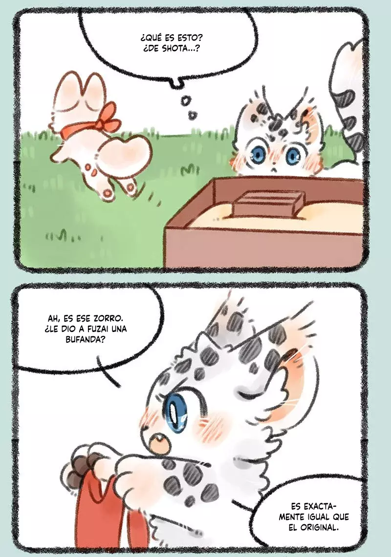 You Shou Yan capítulo 373, página 5