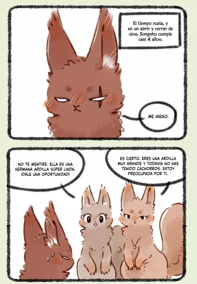 You Shou Yan capítulo 374, página 2