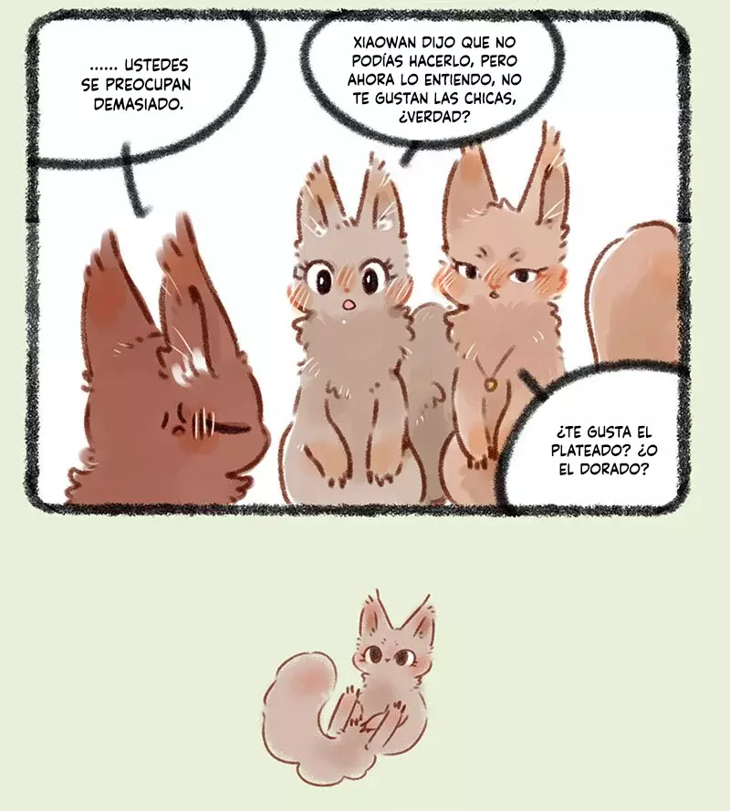You Shou Yan capítulo 374, página 4