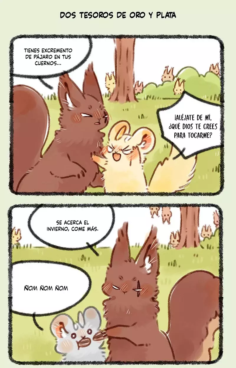 You Shou Yan capítulo 374, página 5