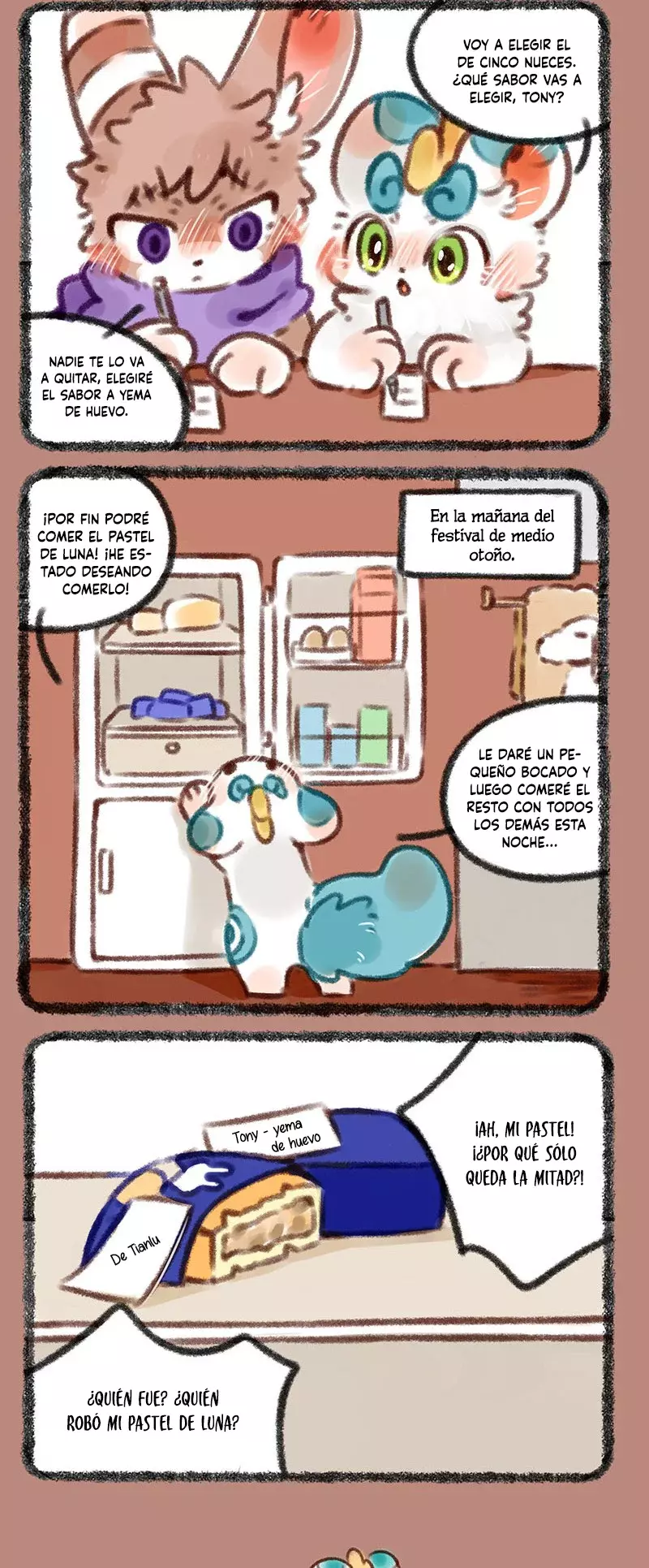 You Shou Yan capítulo 376, página 2