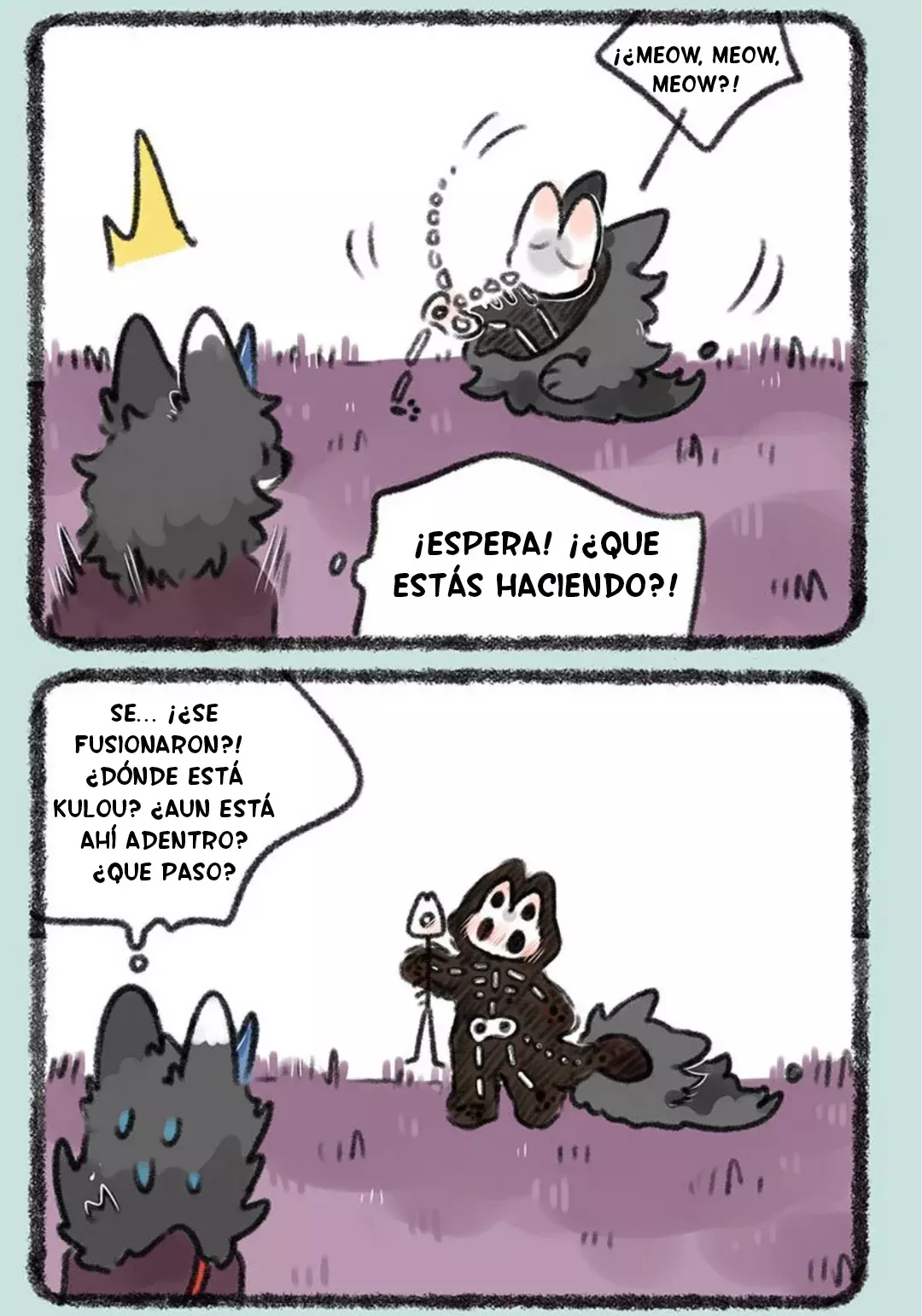 You Shou Yan capítulo 379, página 6