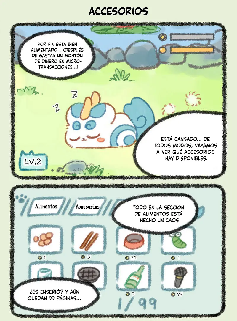 You Shou Yan capítulo 38, página 5