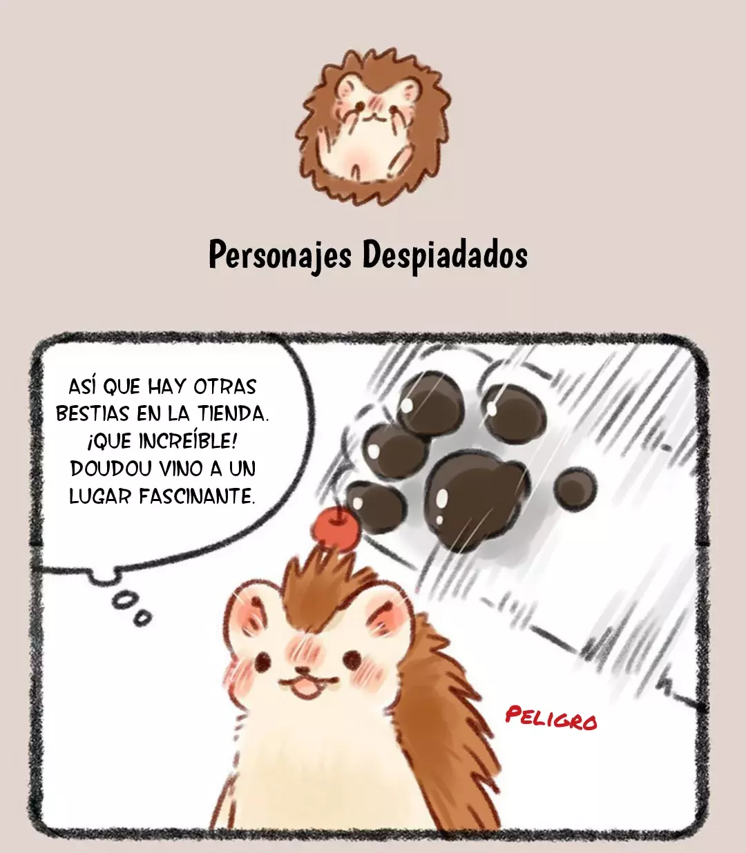 You Shou Yan capítulo 381, página 4
