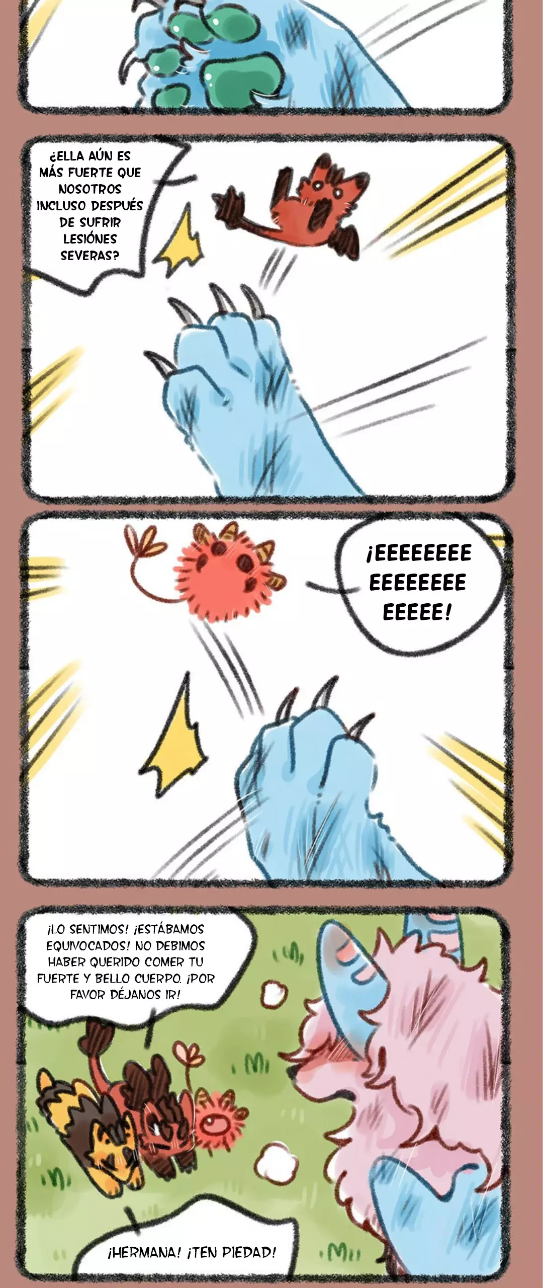 You Shou Yan capítulo 383, página 2
