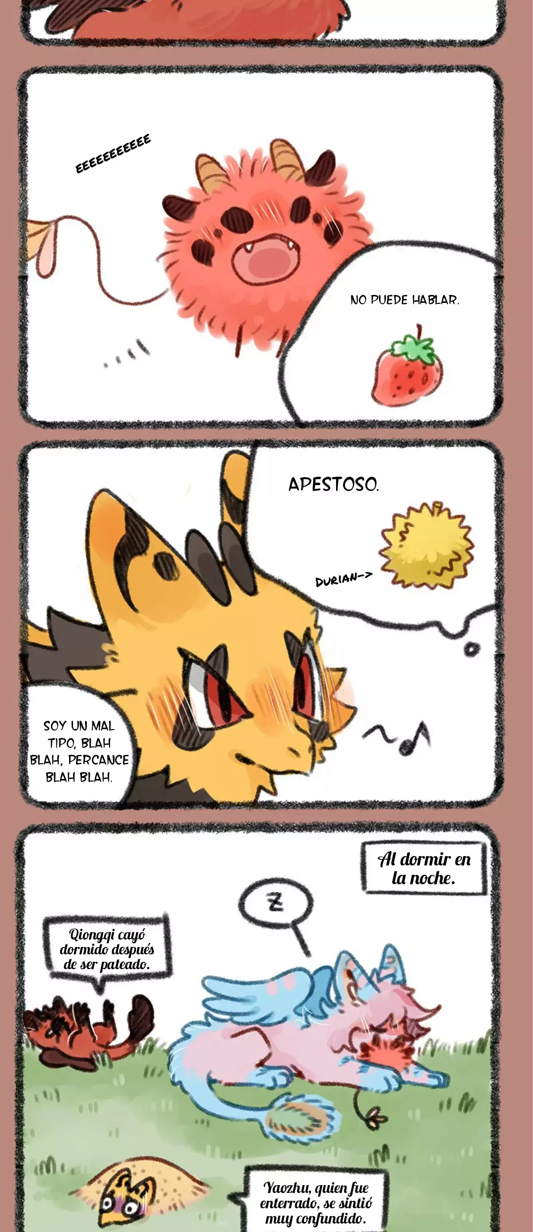 You Shou Yan capítulo 384, página 2