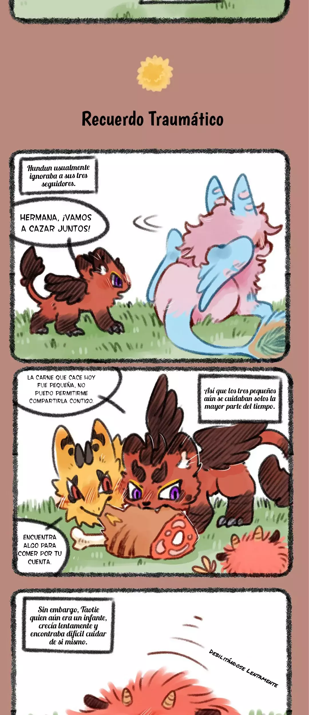 You Shou Yan capítulo 384, página 3