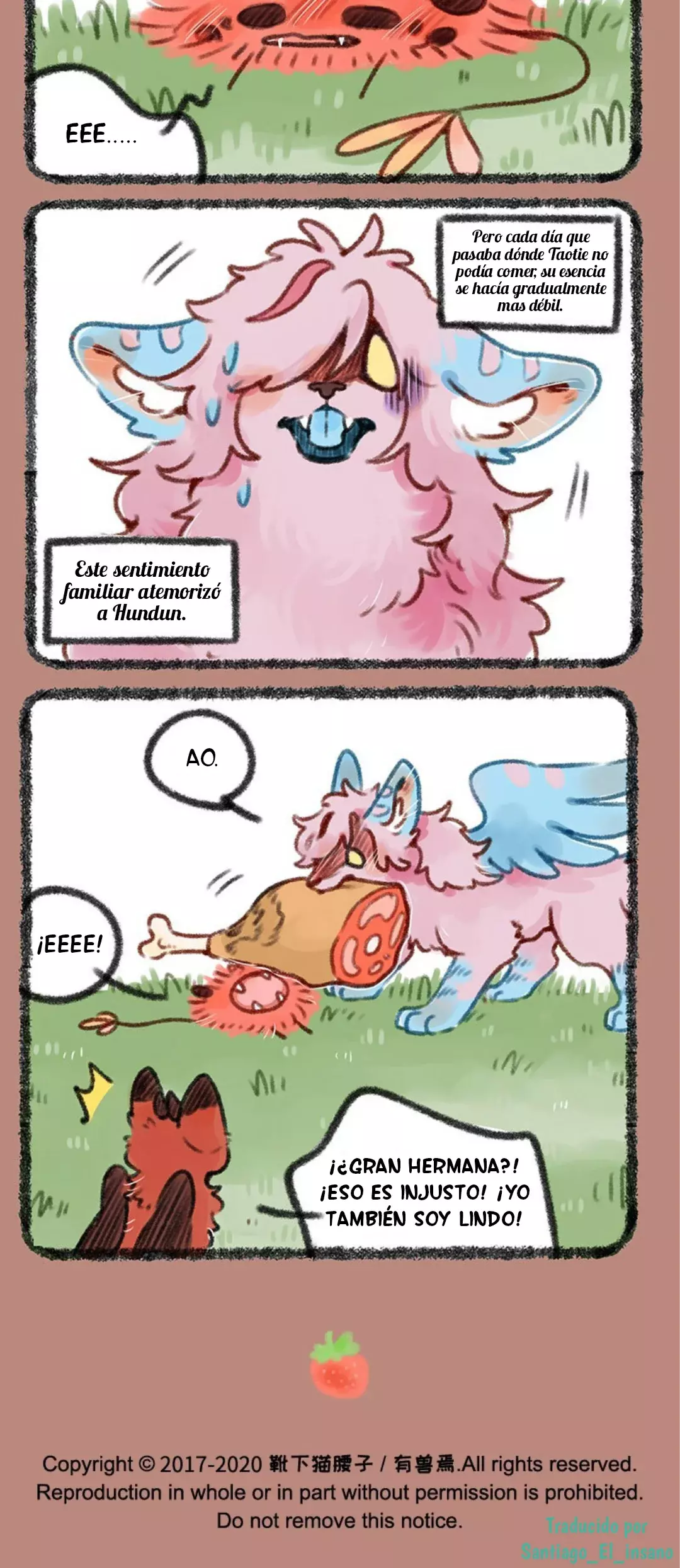 You Shou Yan capítulo 384, página 4