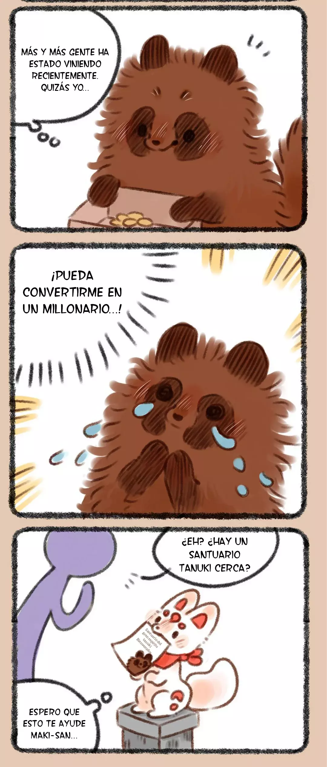 You Shou Yan capítulo 385, página 2
