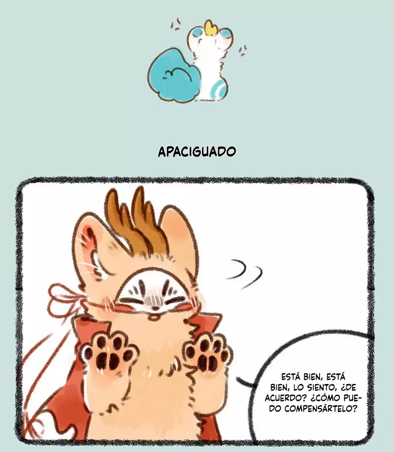 You Shou Yan capítulo 388, página 4