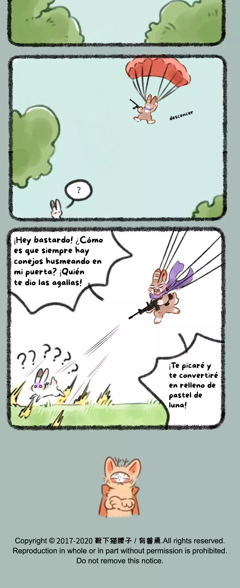 You Shou Yan capítulo 391, página 4